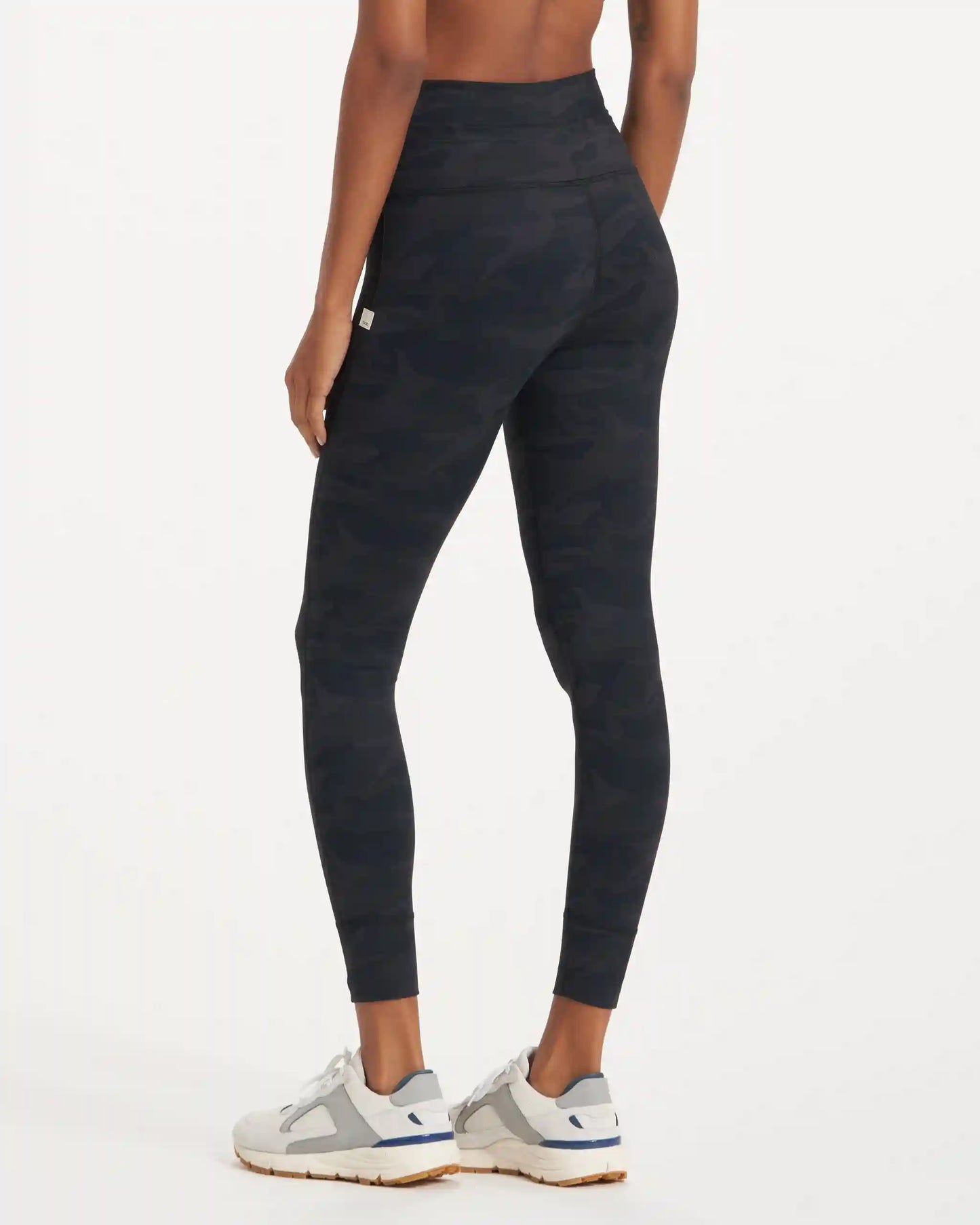 Daily Legging | Black Camo