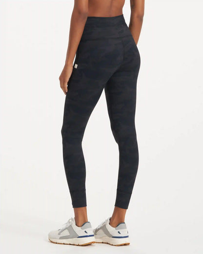 Daily Legging | Black Camo