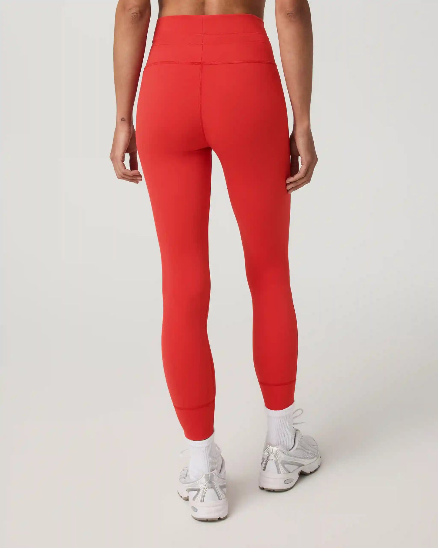 Daily Legging | Crimson