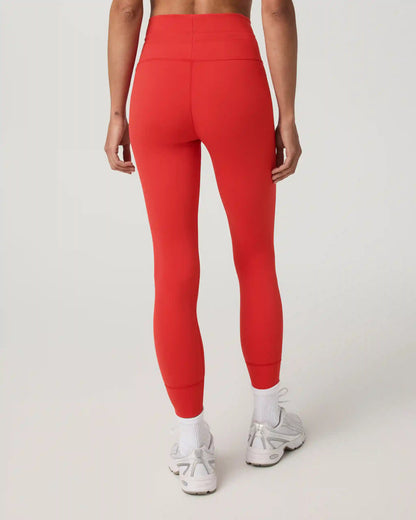 Daily Legging | Crimson