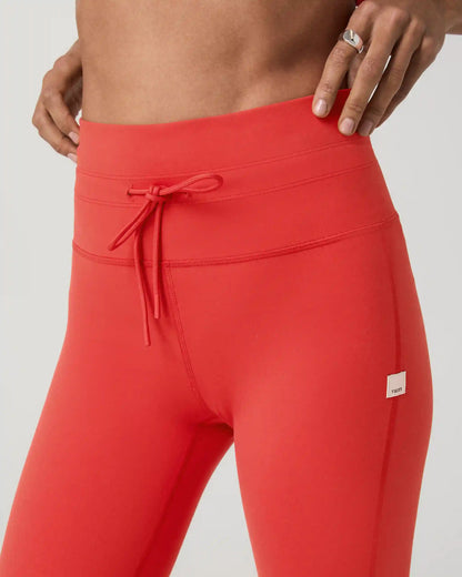 Daily Legging | Crimson