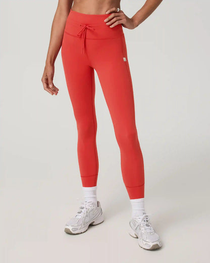 Daily Legging | Crimson