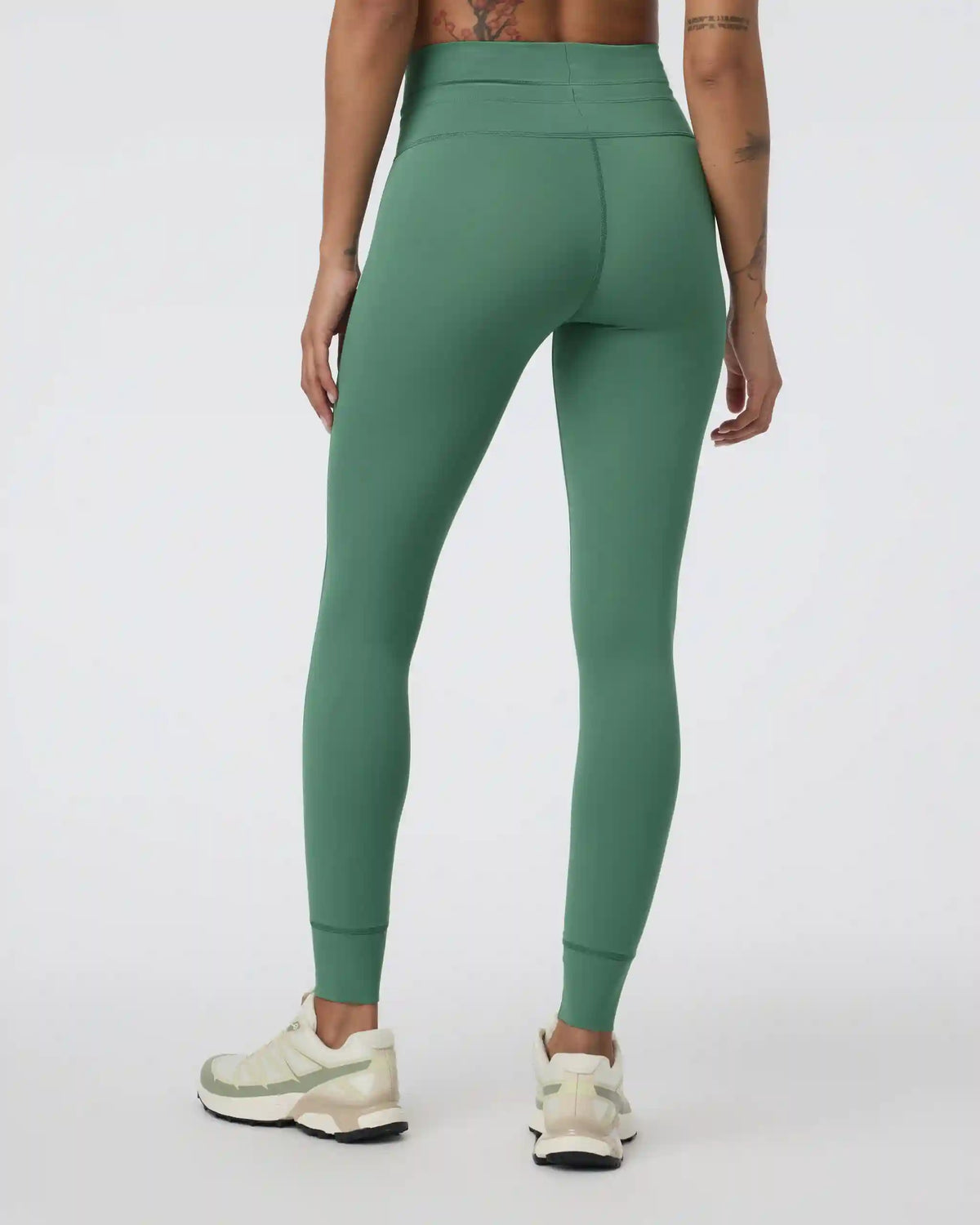 Daily Legging | Hedge Green