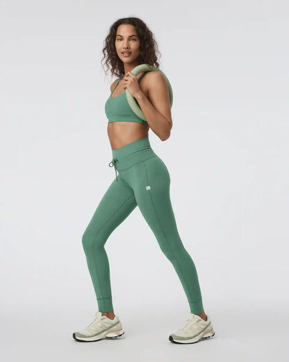 Daily Legging | Hedge Green
