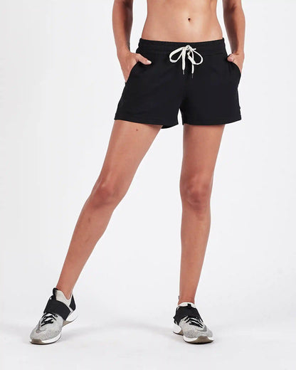 Halo Performance Short | Black