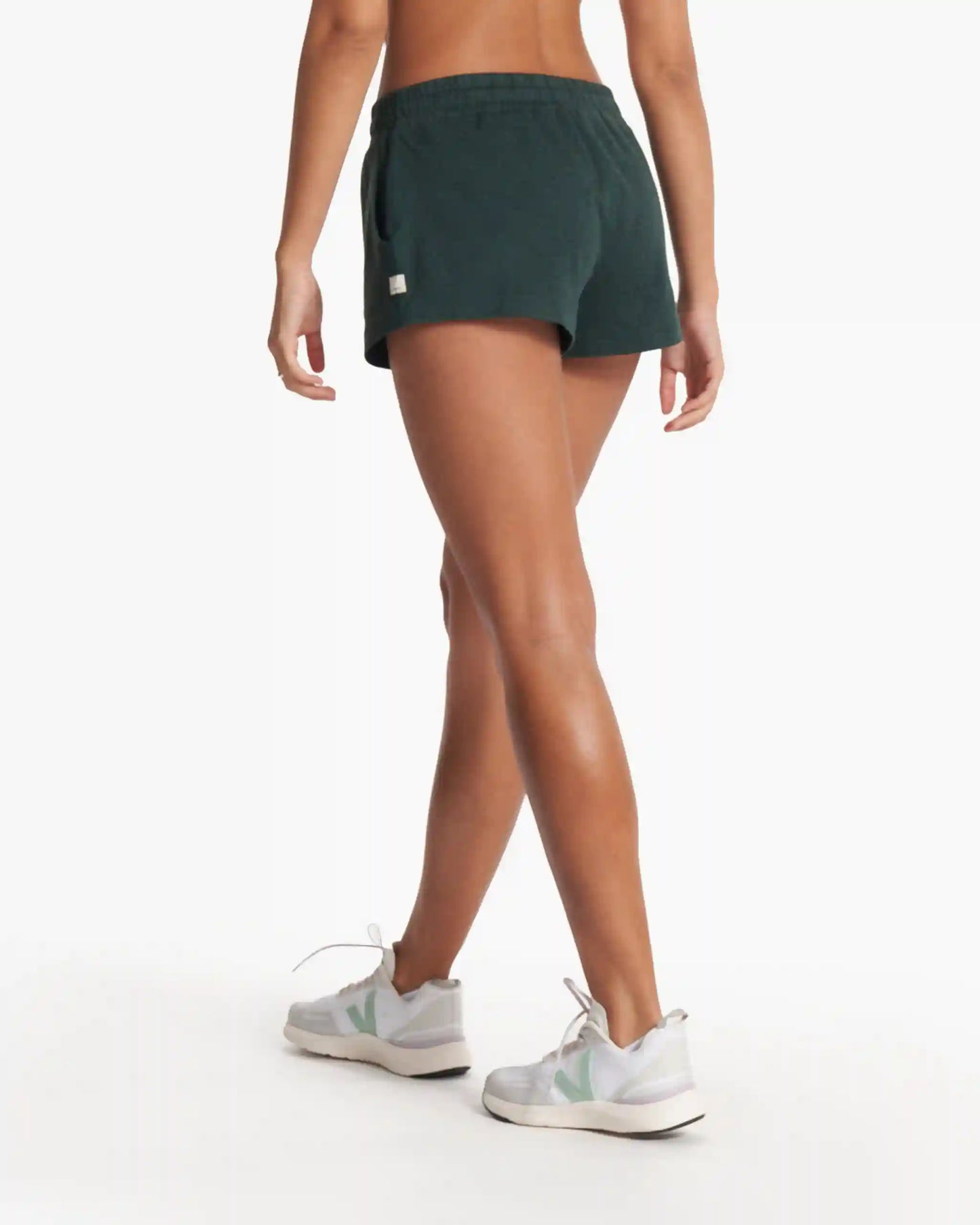 Halo Performance Short | Grass Heather