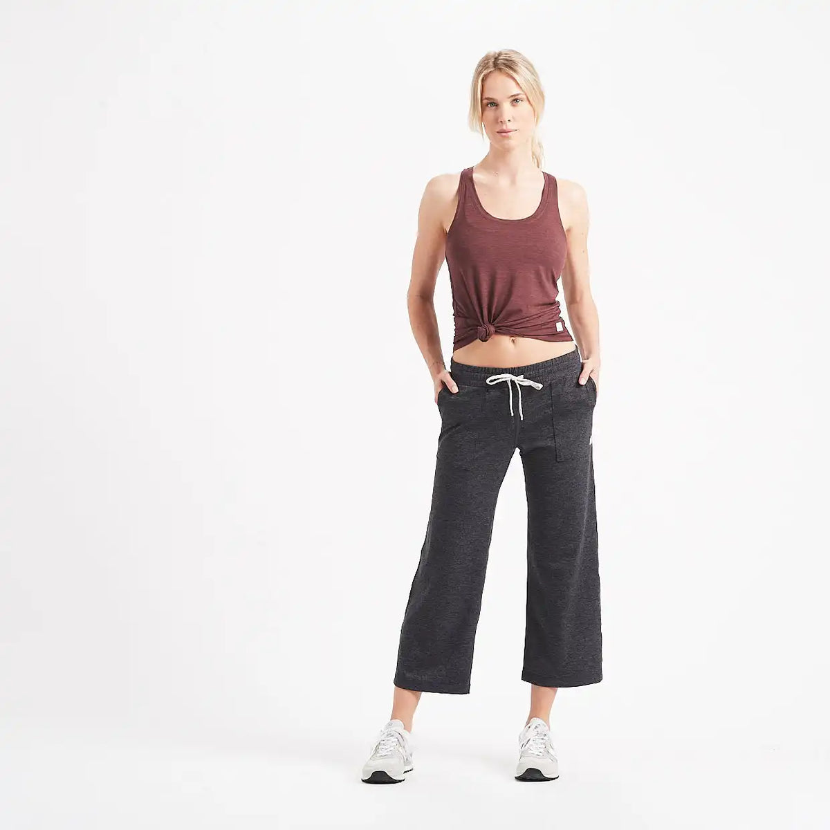 Lunar Pant | Charcoal Heather