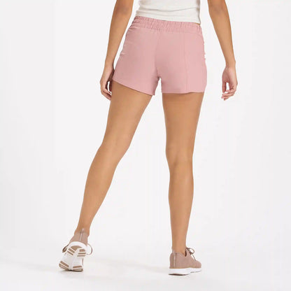 Clementine Short 4 | Burnt Clay