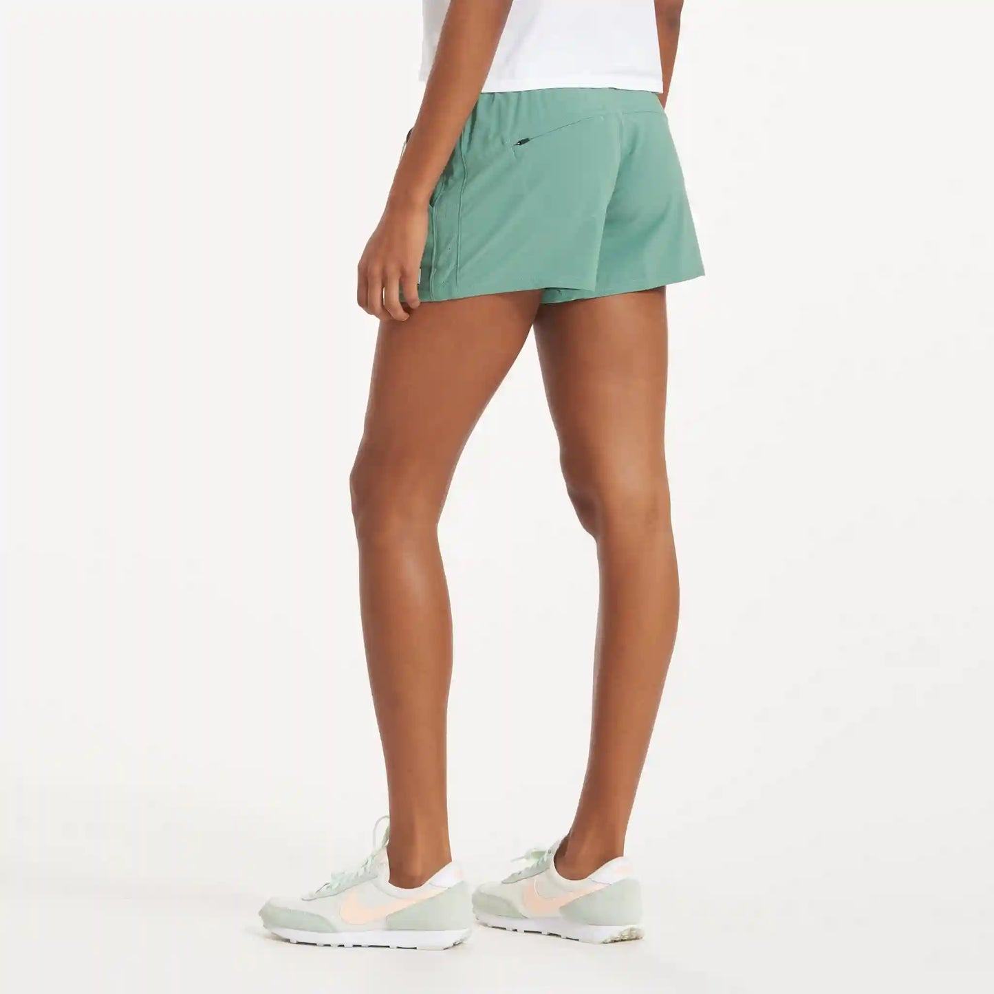 Dash Short | Celadon