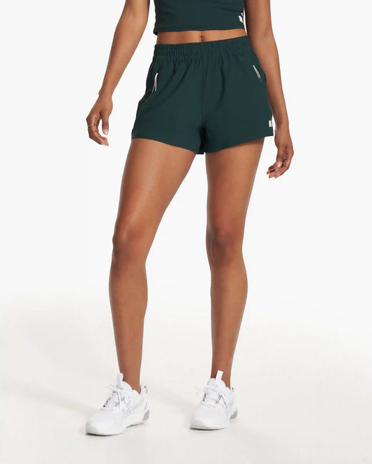 Dash Short | Grass