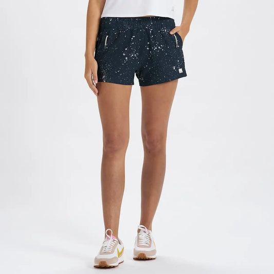 Dash Short | Ink Splatter