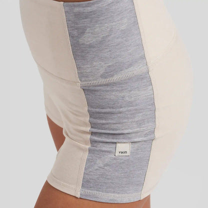 Aspire Elevation Shorty | Dune Heather