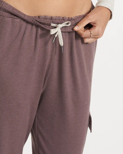 Boyfriend Cargo Sweatpant | Hazel Heather