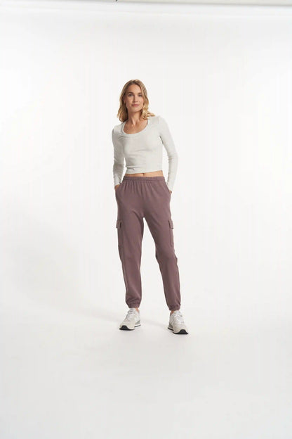 Abrasion-Less Pant | Black
