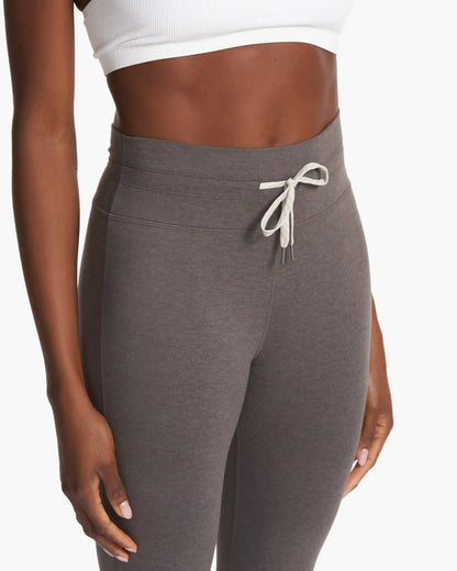 Halo Vintage Legging | Smoke Heather