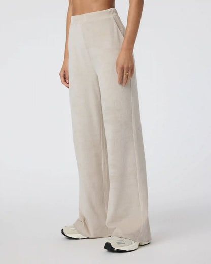 Haven Wideleg | Suede