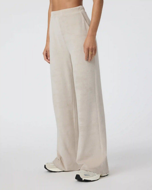 Haven Wideleg | Suede