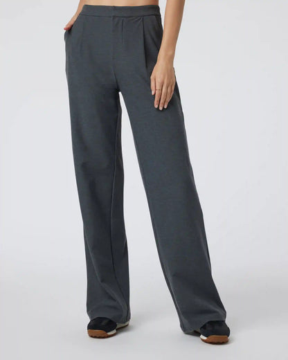 Elevation Trouser | Dark Pewter Heather