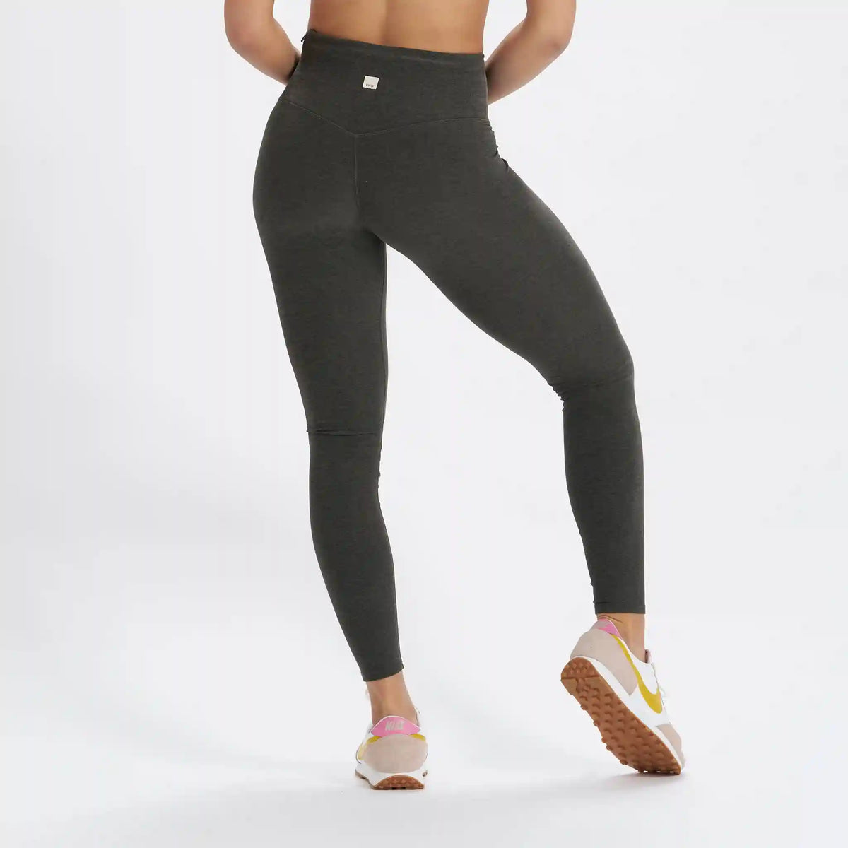 Clean Elevation Legging | Oregano Heather