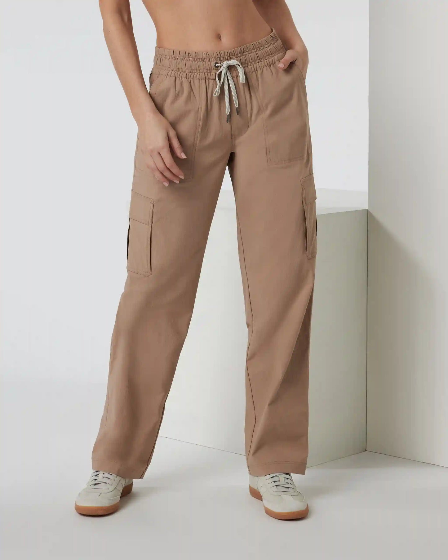 Birch Cargo Pant | Goldenrod