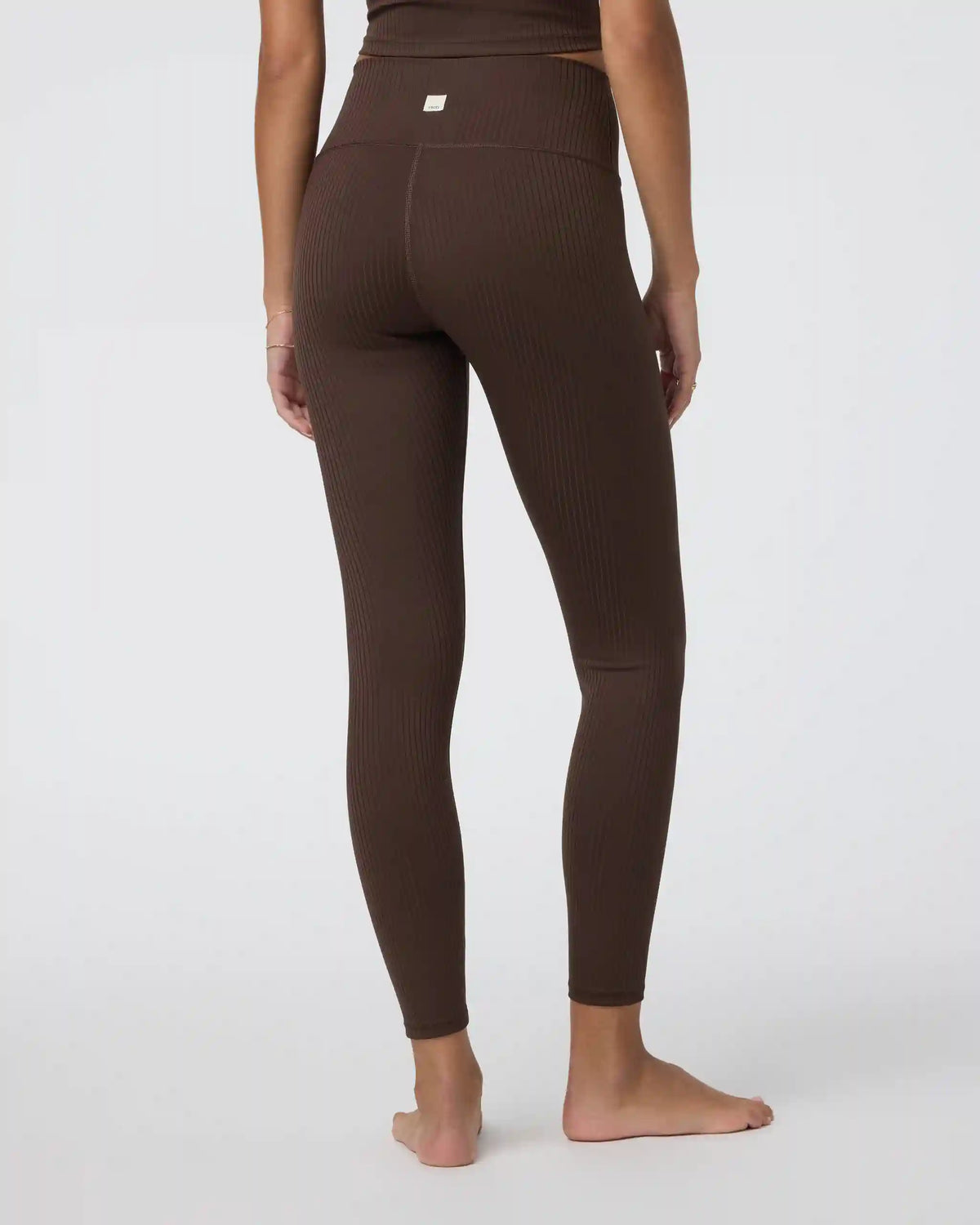 Inversion Rib Legging | Java