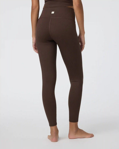 Inversion Rib Legging | Java
