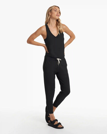 Lux Jumpsuit | Black