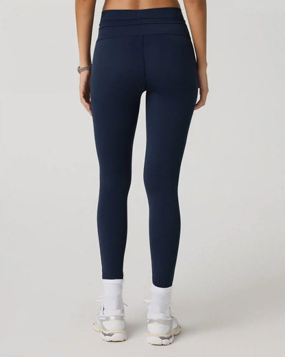Daily Form Legging - Short | Blue Coast