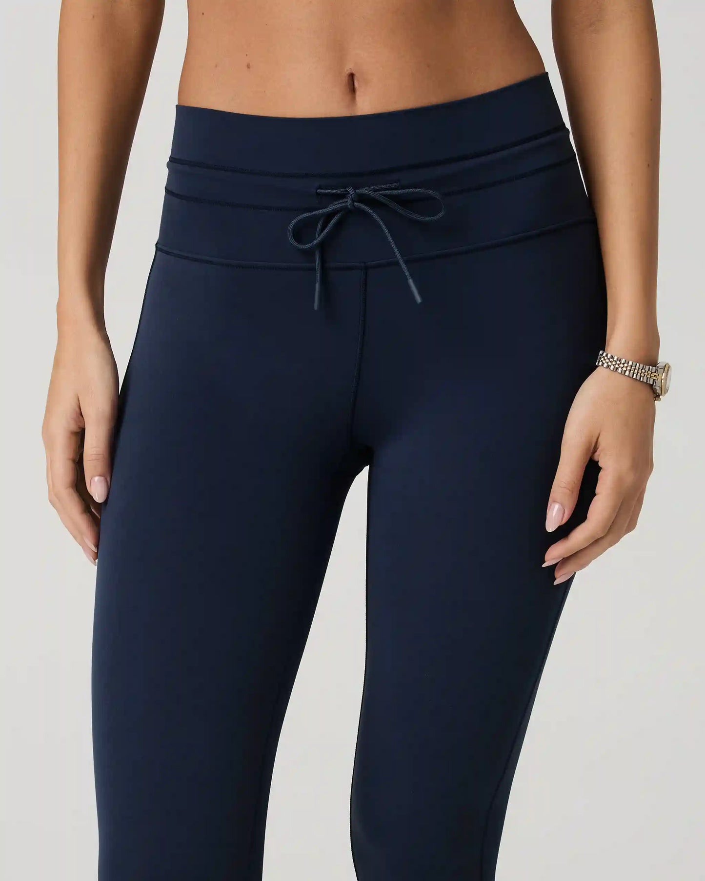 Daily Form Legging | Blue Coast