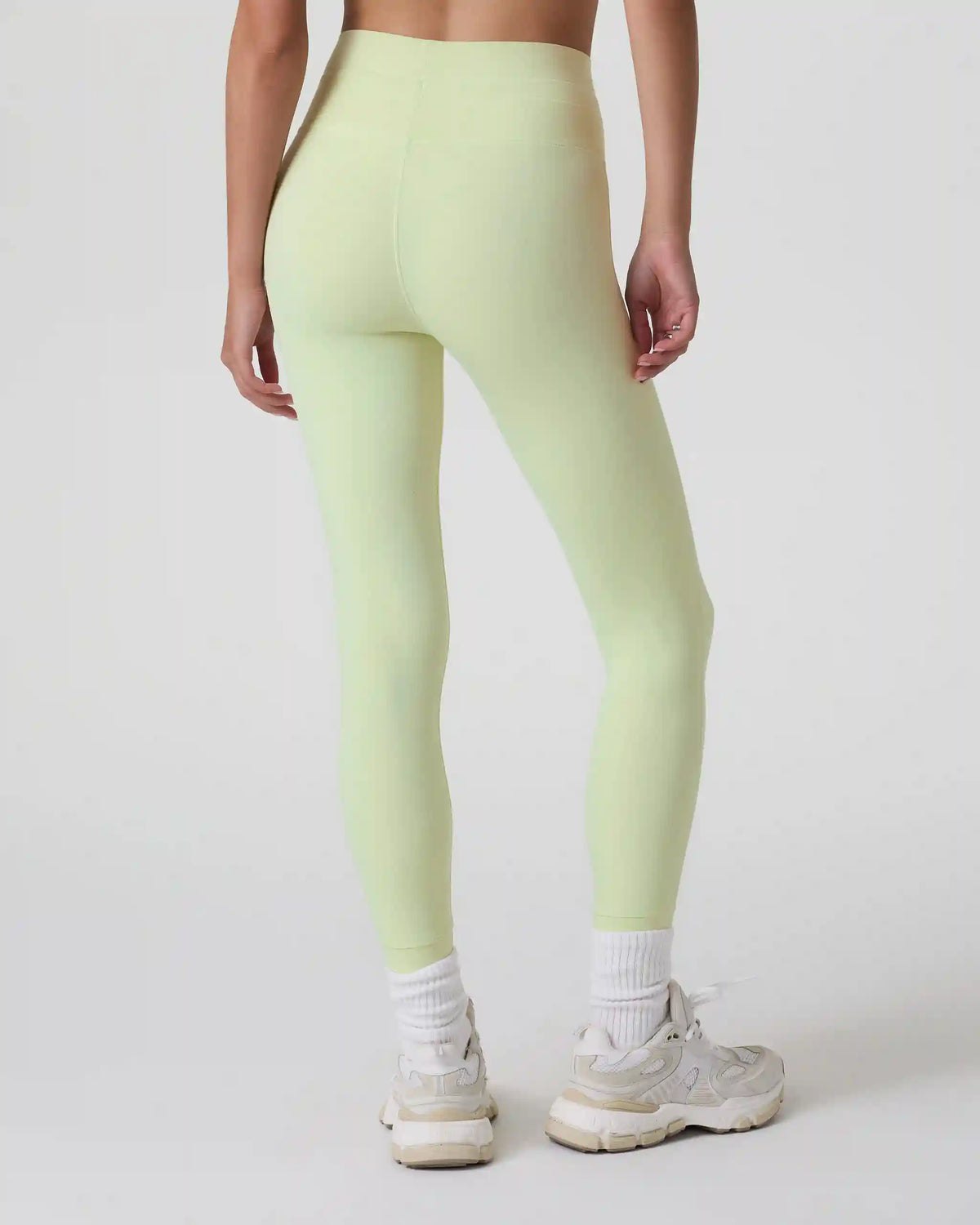 Daily Form Legging | Lemongrass