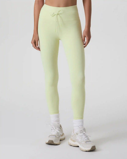 Daily Form Legging | Lemongrass