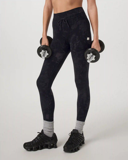 Daily Form Legging | Slate Crush