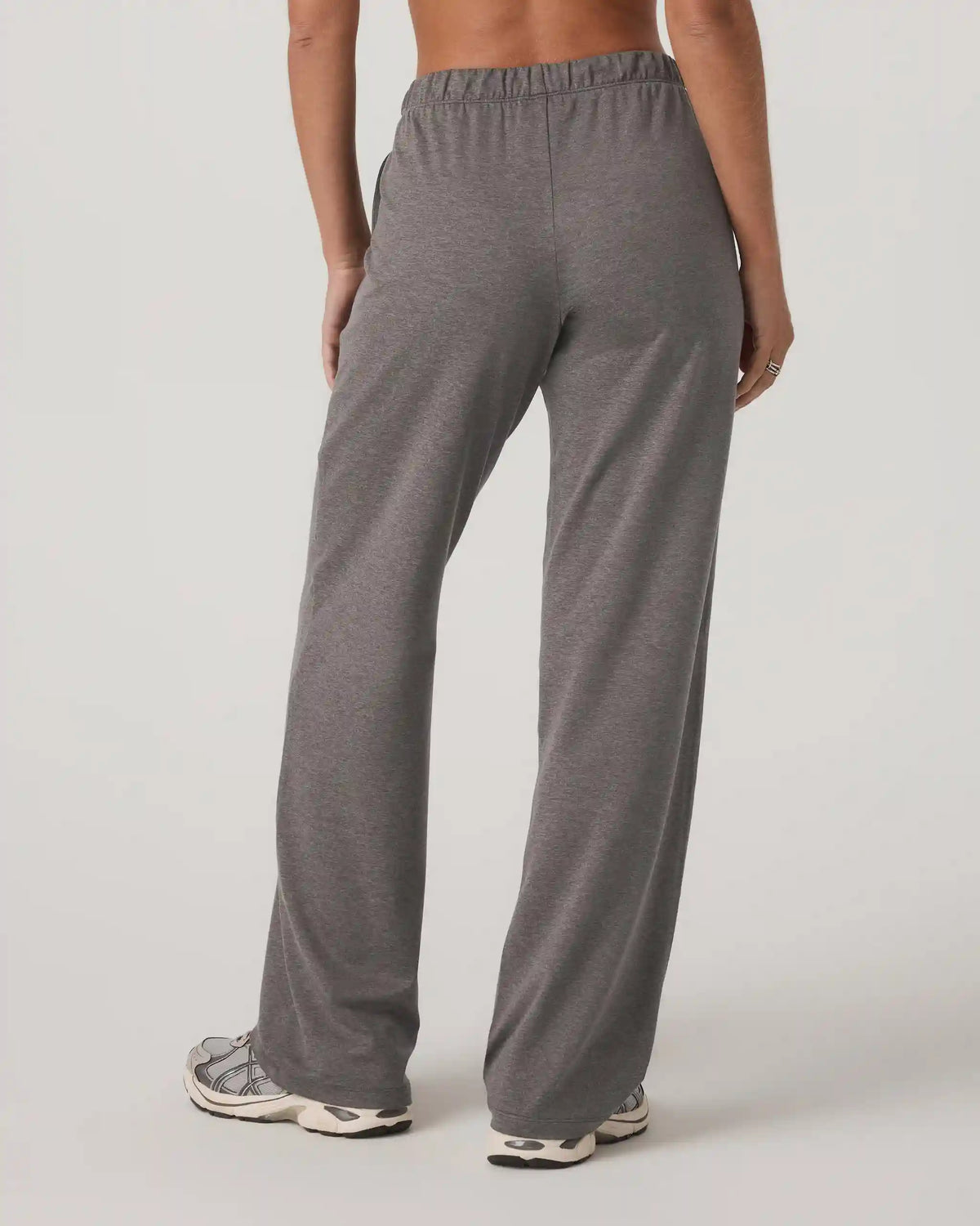 Halo Modern Straight Leg Pant | Chia Heather