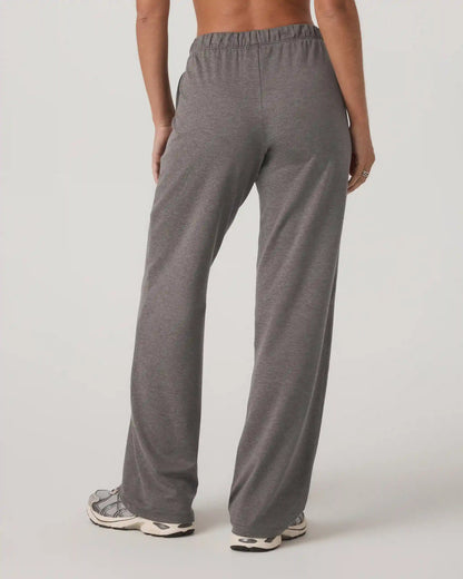 Halo Modern Straight Leg Pant | Chia Heather