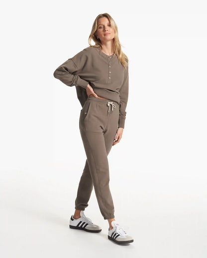 Laguna Lounge Pant 2.0 | Cocoa