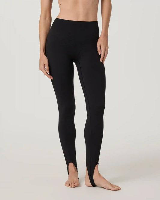 FormRefined™ Stirrup Legging | Black