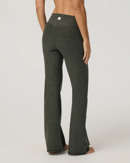 Elevation Rhythm Flare | Army Heather