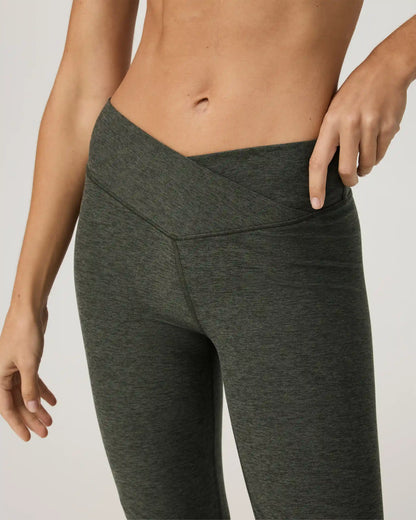 Elevation Rhythm Flare | Army Heather