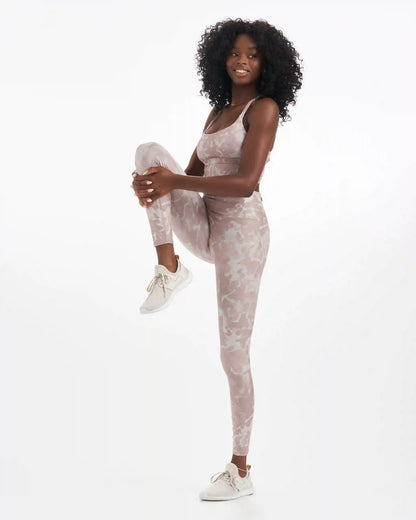 Clean Elevation Legging | Dogwood Washed Flower
