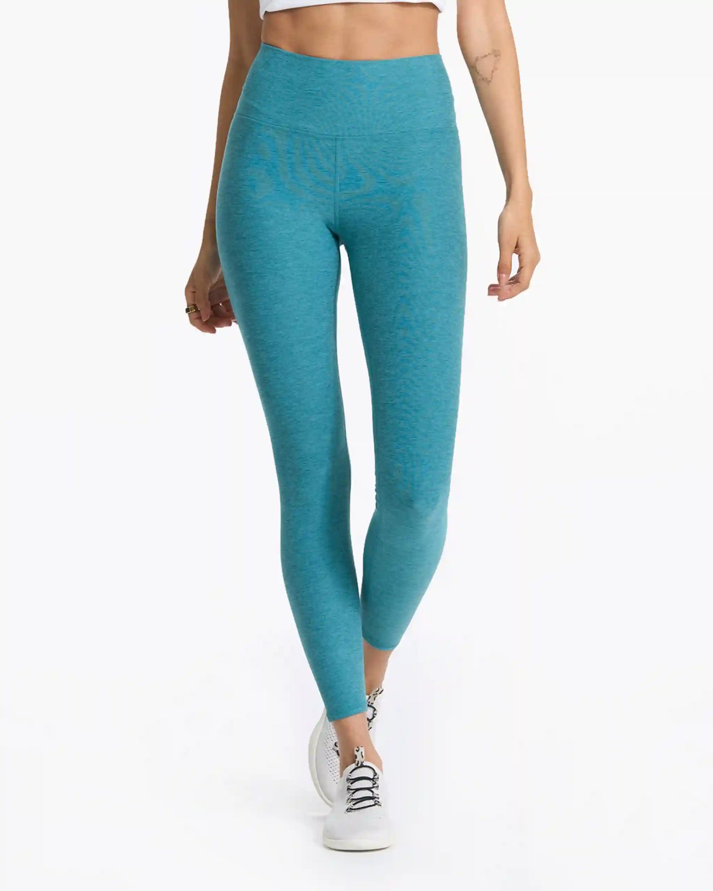 Clean Elevation Legging | Luna Heather