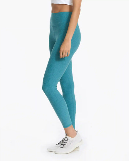 Clean Elevation Legging | Luna Heather