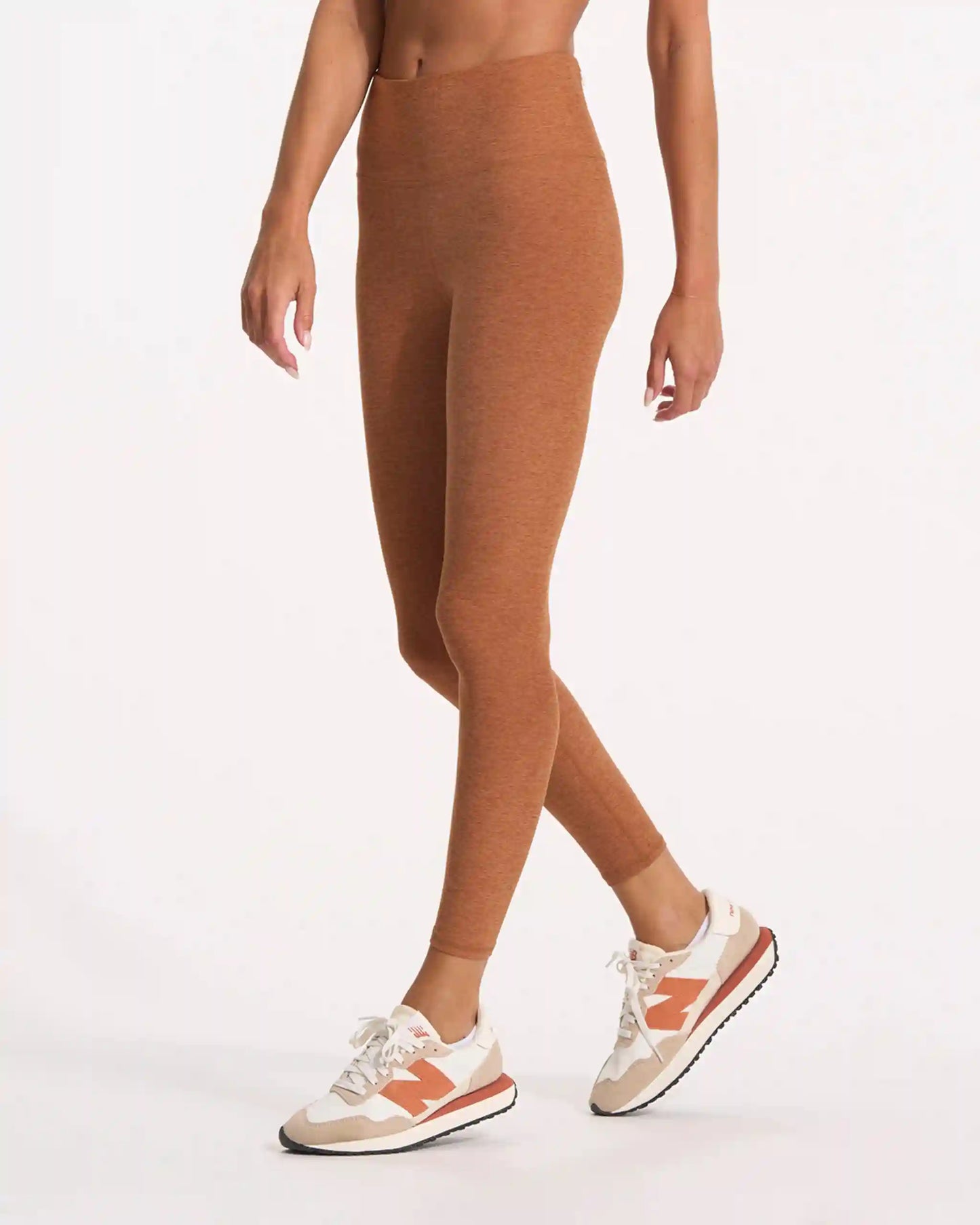 Clean Elevation Legging | Palo Santo Heather