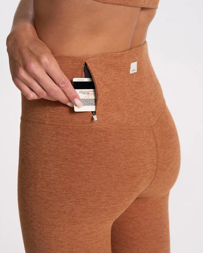 Clean Elevation Legging | Palo Santo Heather