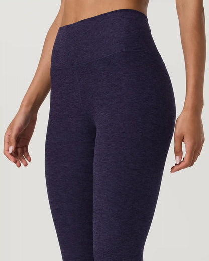 Clean Elevation Legging | Velvet Violet Heather