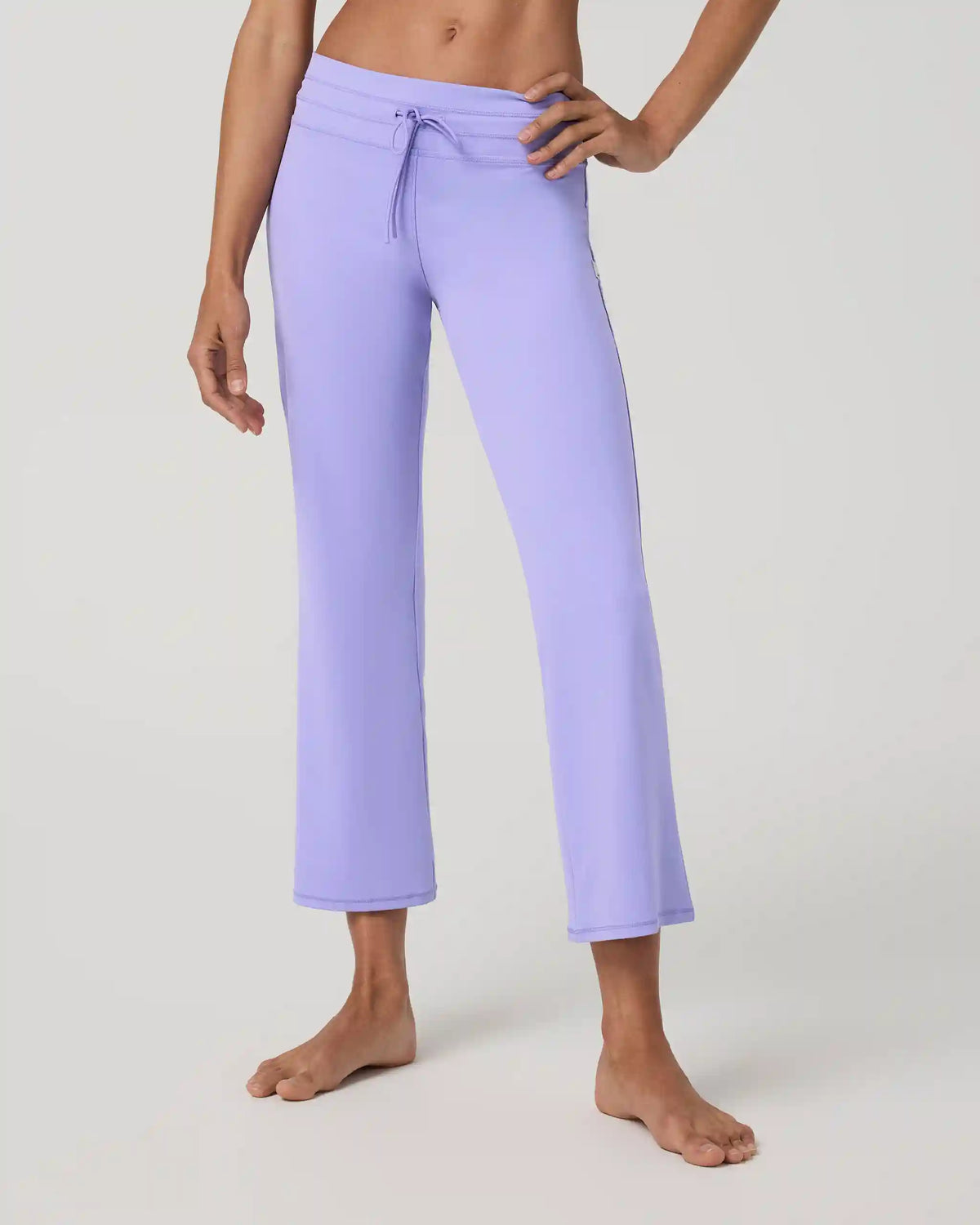 Daily Form Ankle Pant | Hyacinth