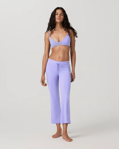 Daily Form Ankle Pant | Hyacinth