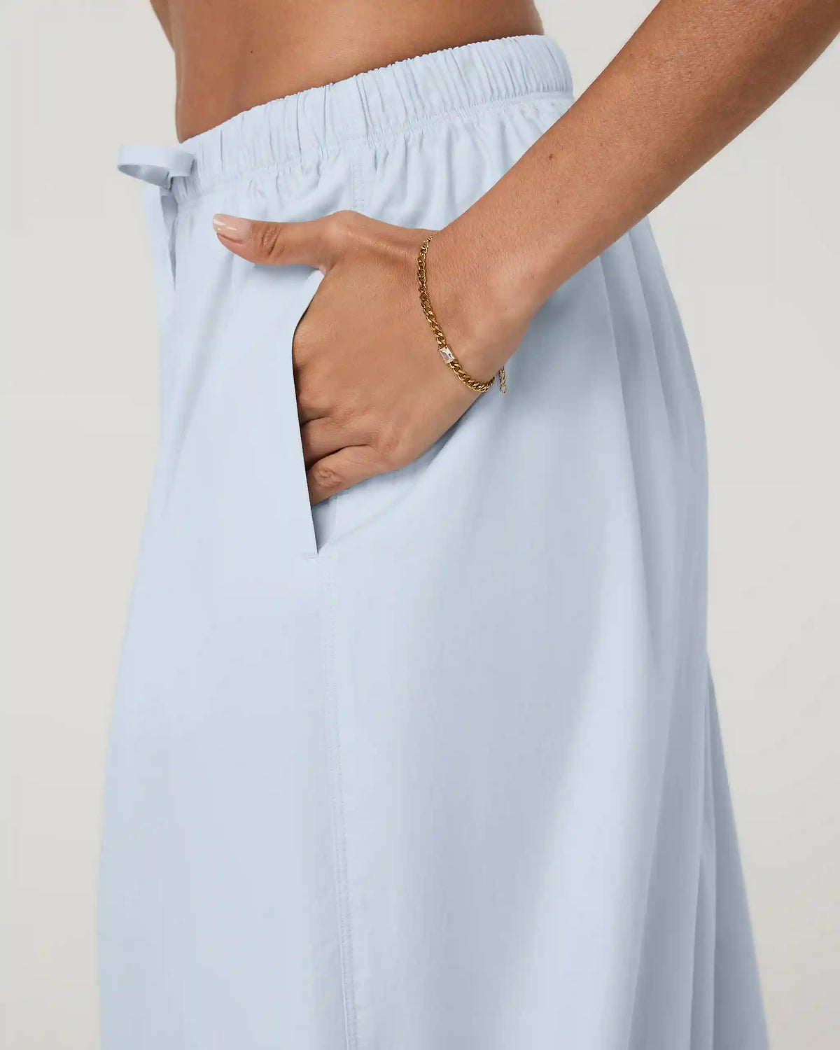 Coastal Poplin Balloon Pant | Atmosphere