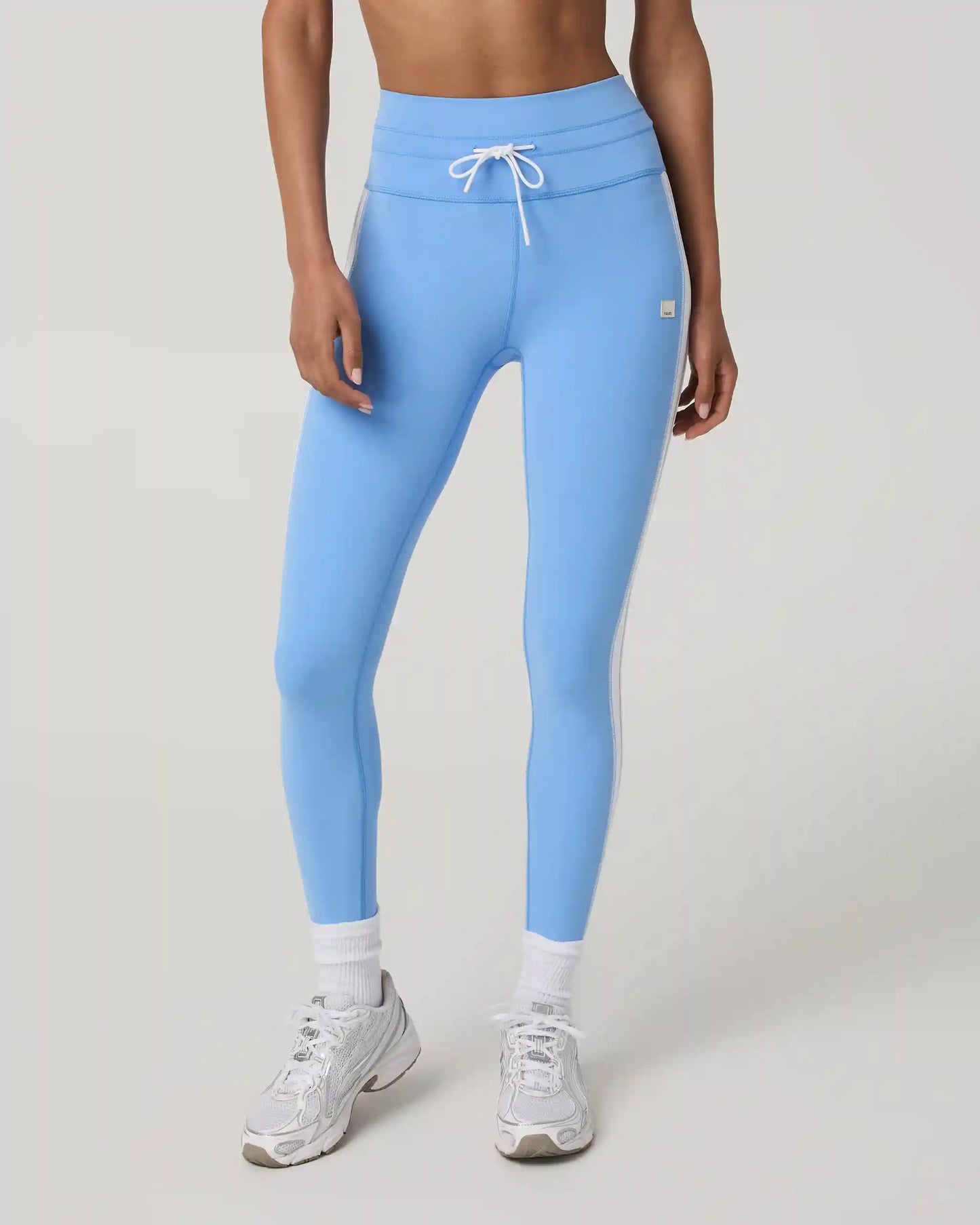 Daily Track Legging | Oasis Blue