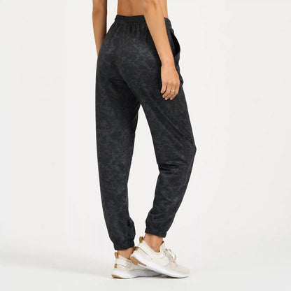 Boyfriend Sweatpant | Charcoal Tortoise