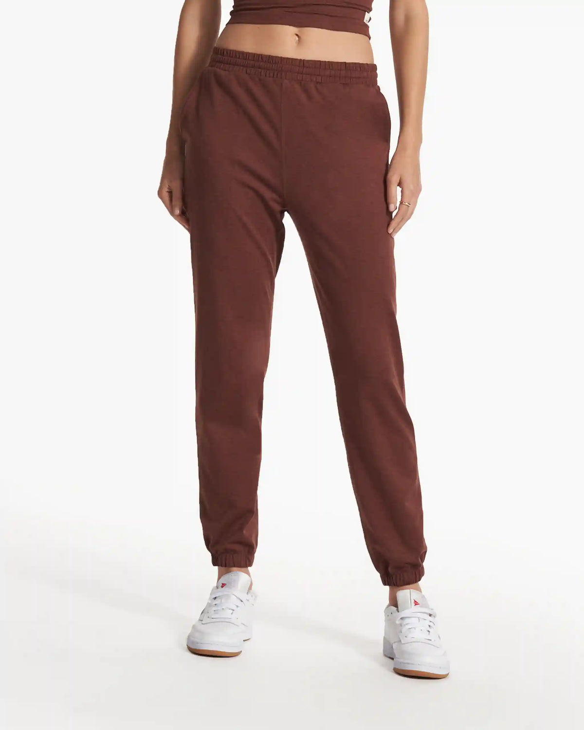 Boyfriend Sweatpant | Cedar Heather